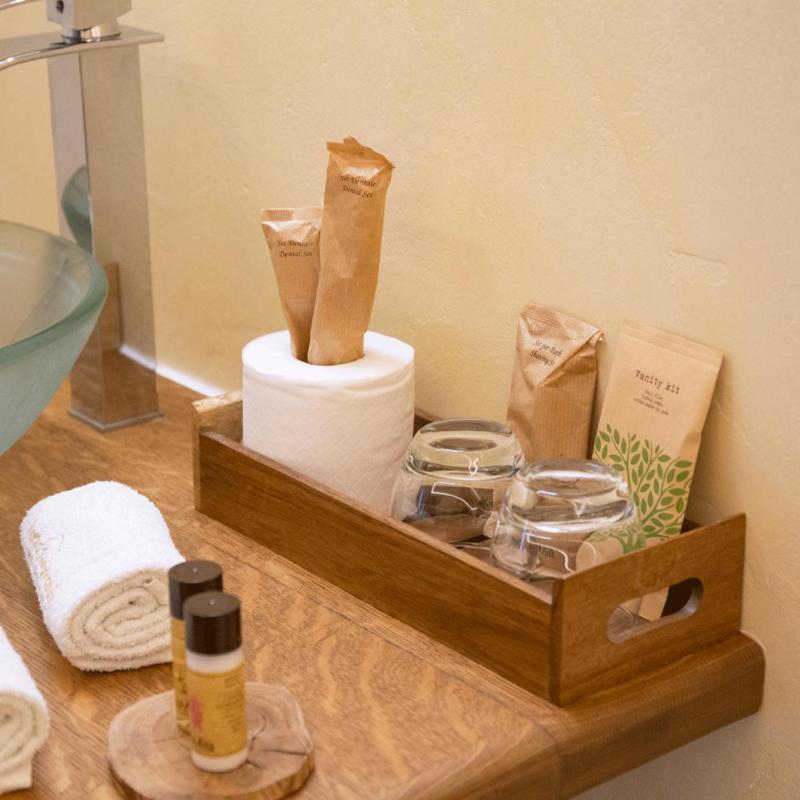 Porta Soprana Luxury Guest House & Spa Sclafani Ngoại thất bức ảnh