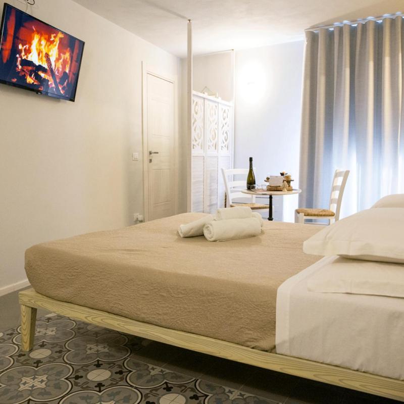 Porta Soprana Luxury Guest House & Spa Sclafani Ngoại thất bức ảnh