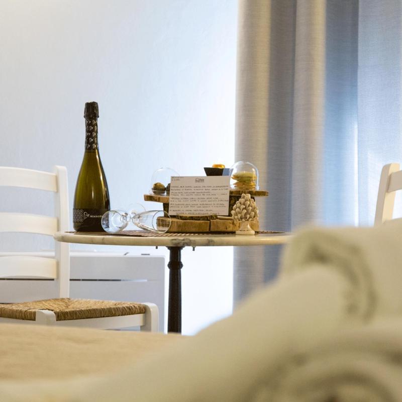 Porta Soprana Luxury Guest House & Spa Sclafani Ngoại thất bức ảnh