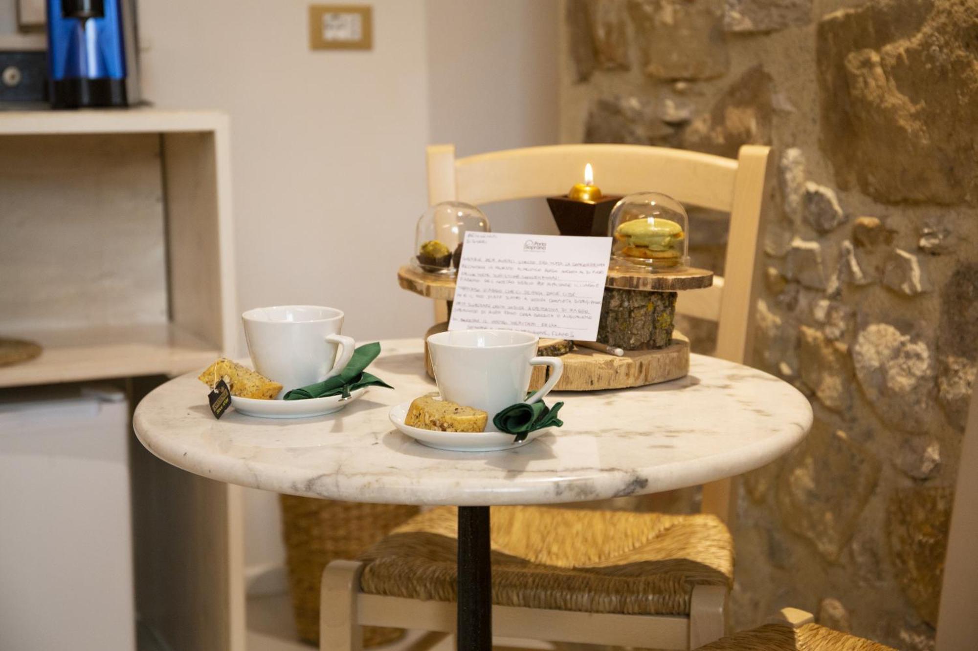 Porta Soprana Luxury Guest House & Spa Sclafani Ngoại thất bức ảnh