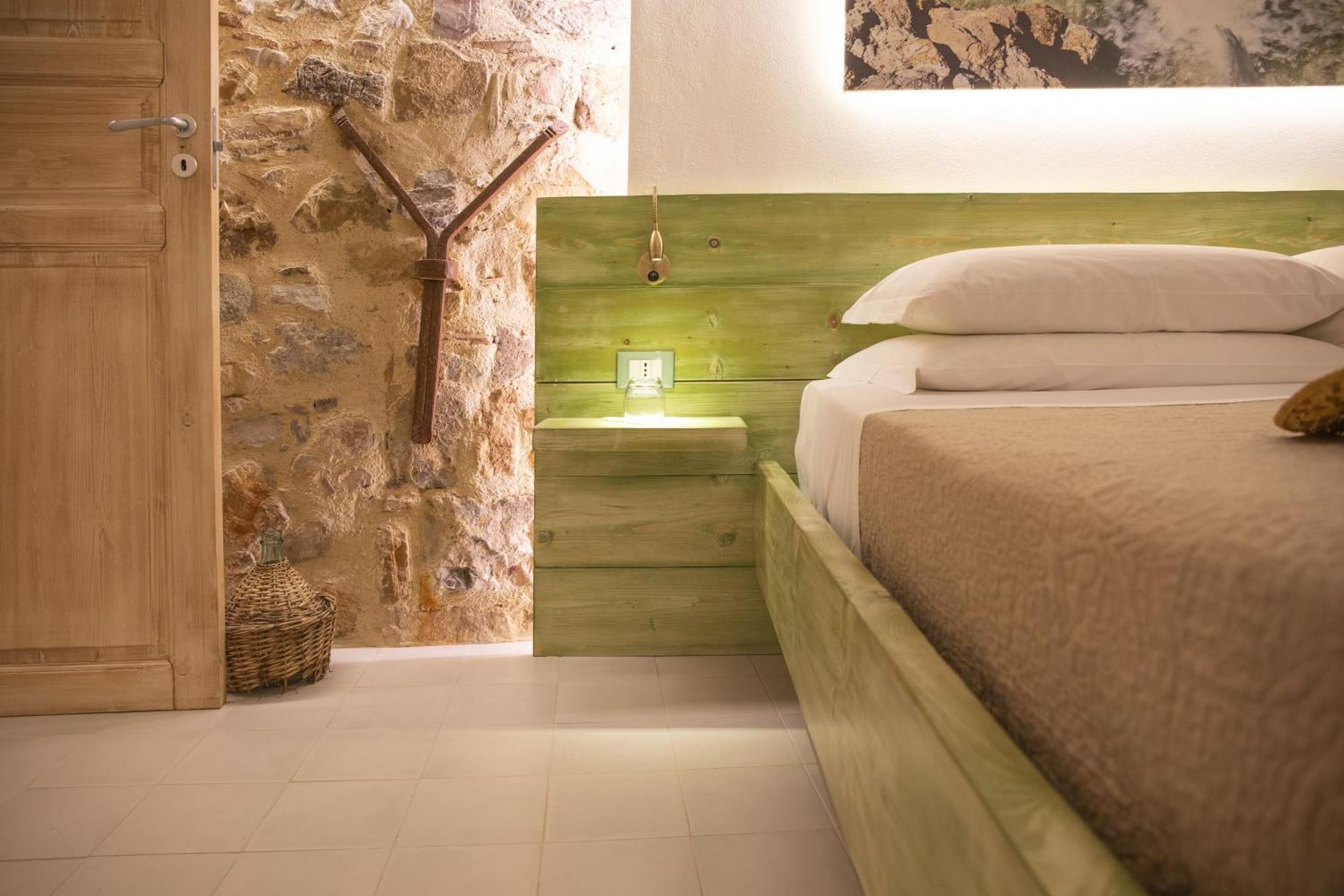 Porta Soprana Luxury Guest House & Spa Sclafani Ngoại thất bức ảnh