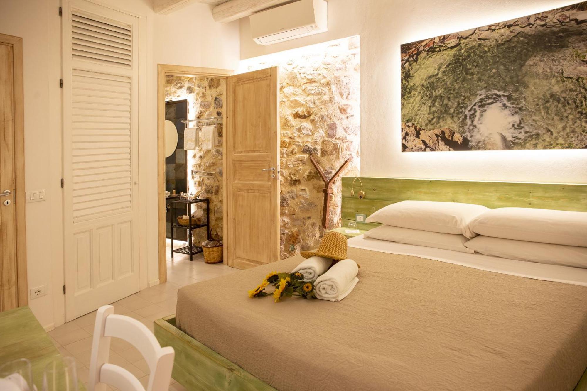 Porta Soprana Luxury Guest House & Spa Sclafani Ngoại thất bức ảnh