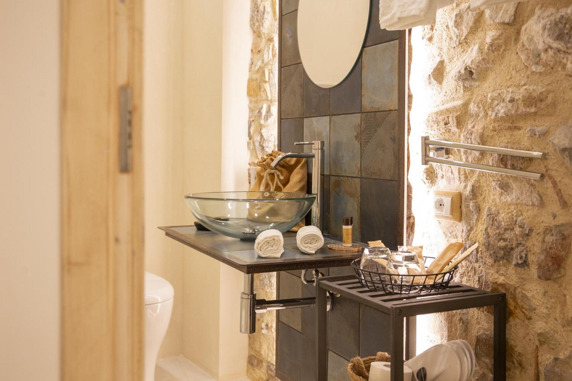 Porta Soprana Luxury Guest House & Spa Sclafani Ngoại thất bức ảnh