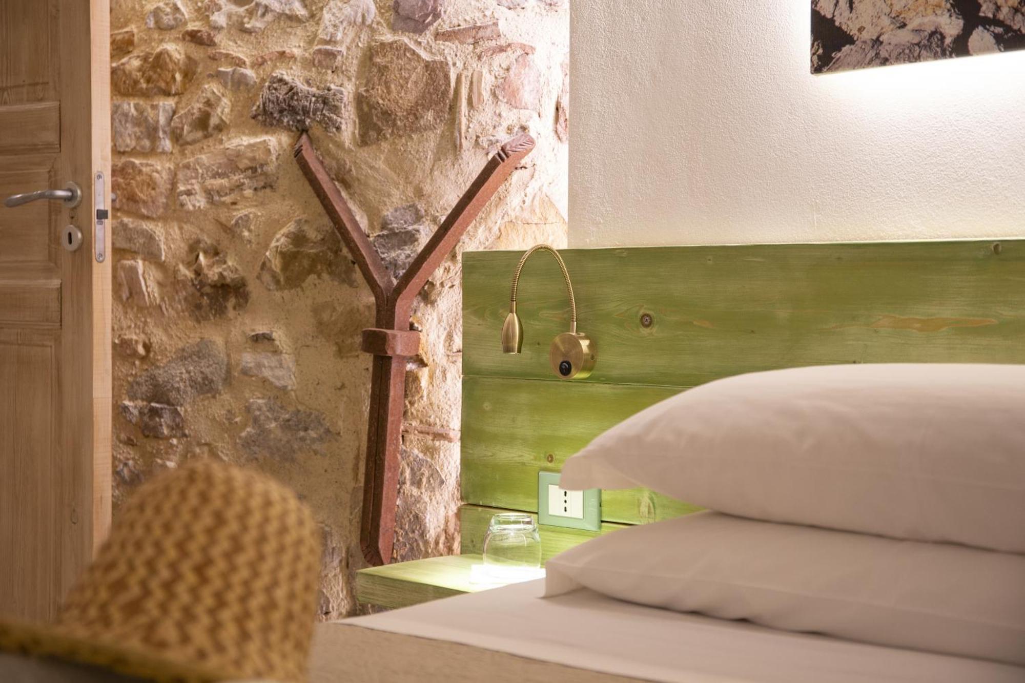Porta Soprana Luxury Guest House & Spa Sclafani Ngoại thất bức ảnh