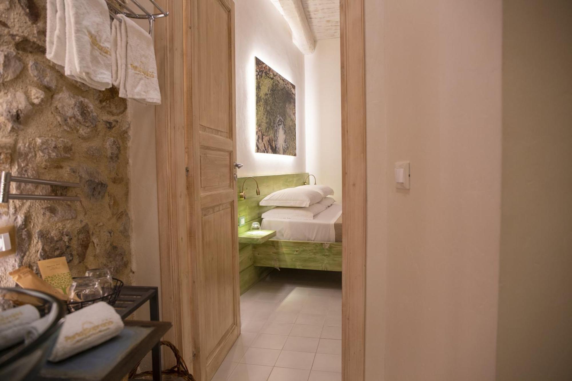 Porta Soprana Luxury Guest House & Spa Sclafani Ngoại thất bức ảnh
