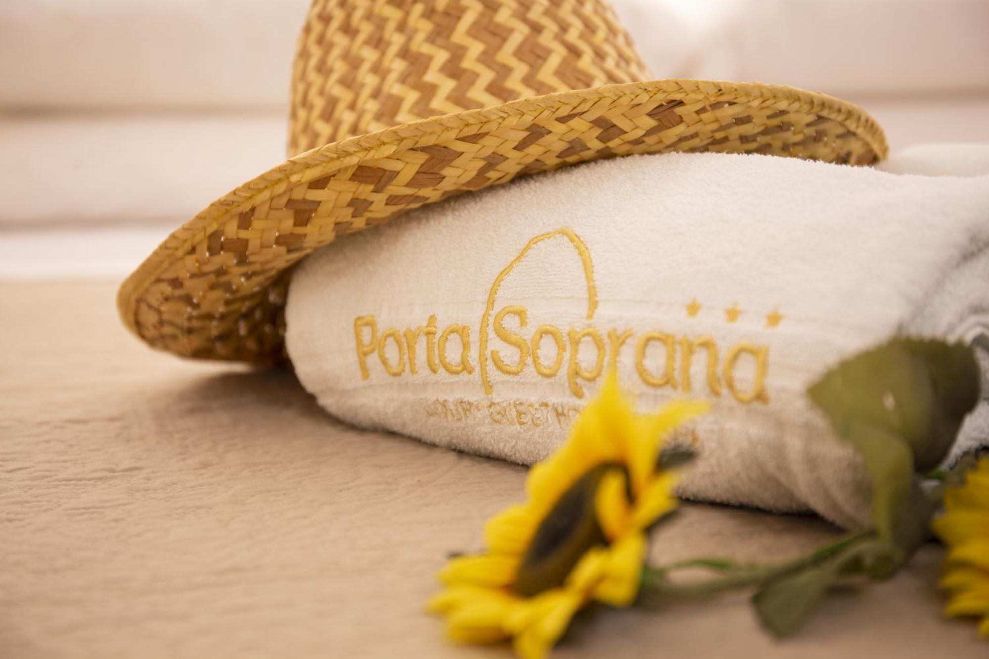 Porta Soprana Luxury Guest House & Spa Sclafani Ngoại thất bức ảnh
