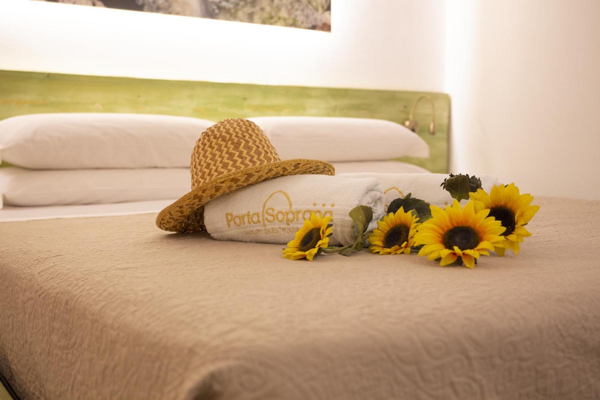 Porta Soprana Luxury Guest House & Spa Sclafani Ngoại thất bức ảnh