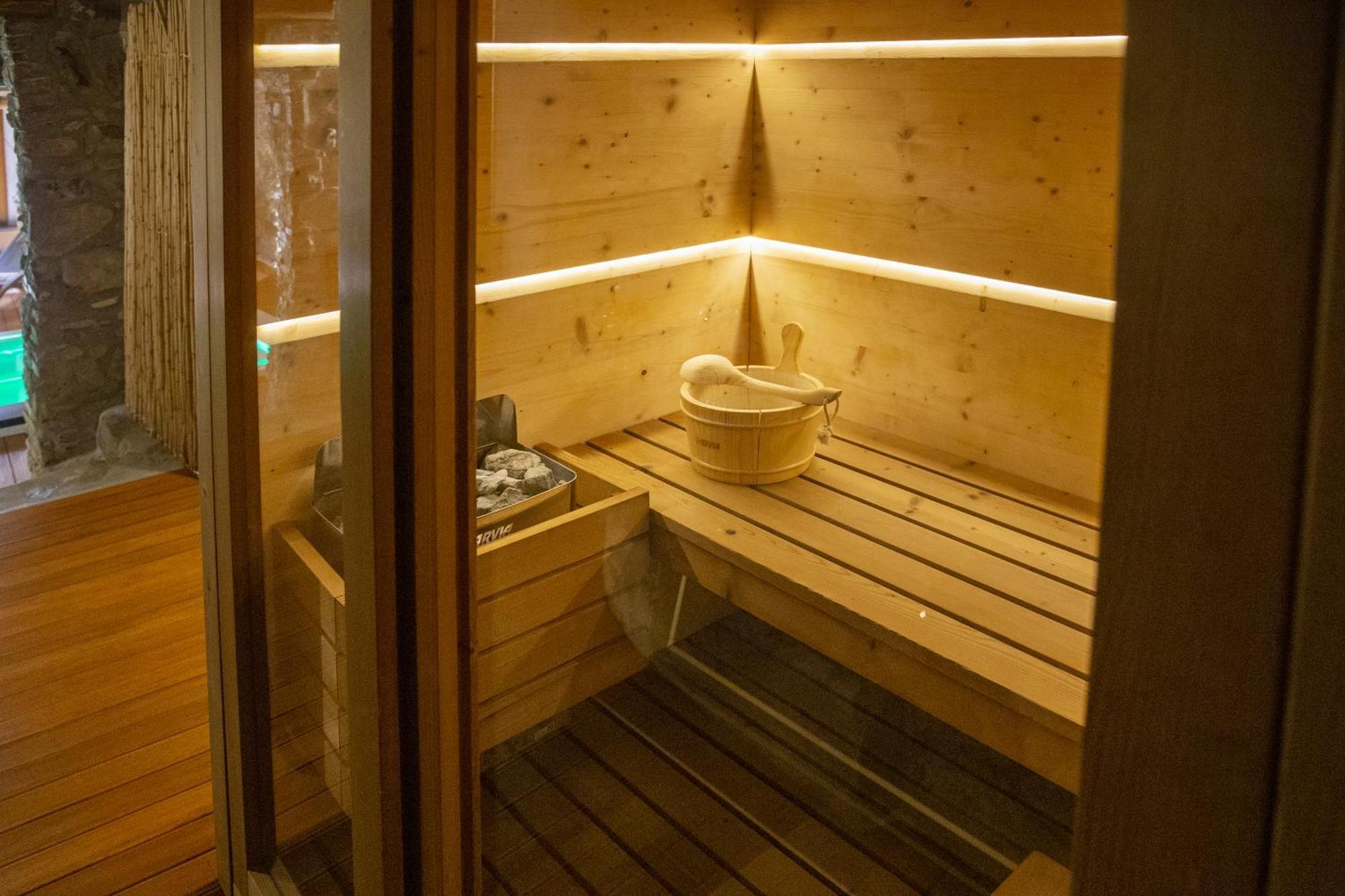 Porta Soprana Luxury Guest House & Spa Sclafani Ngoại thất bức ảnh