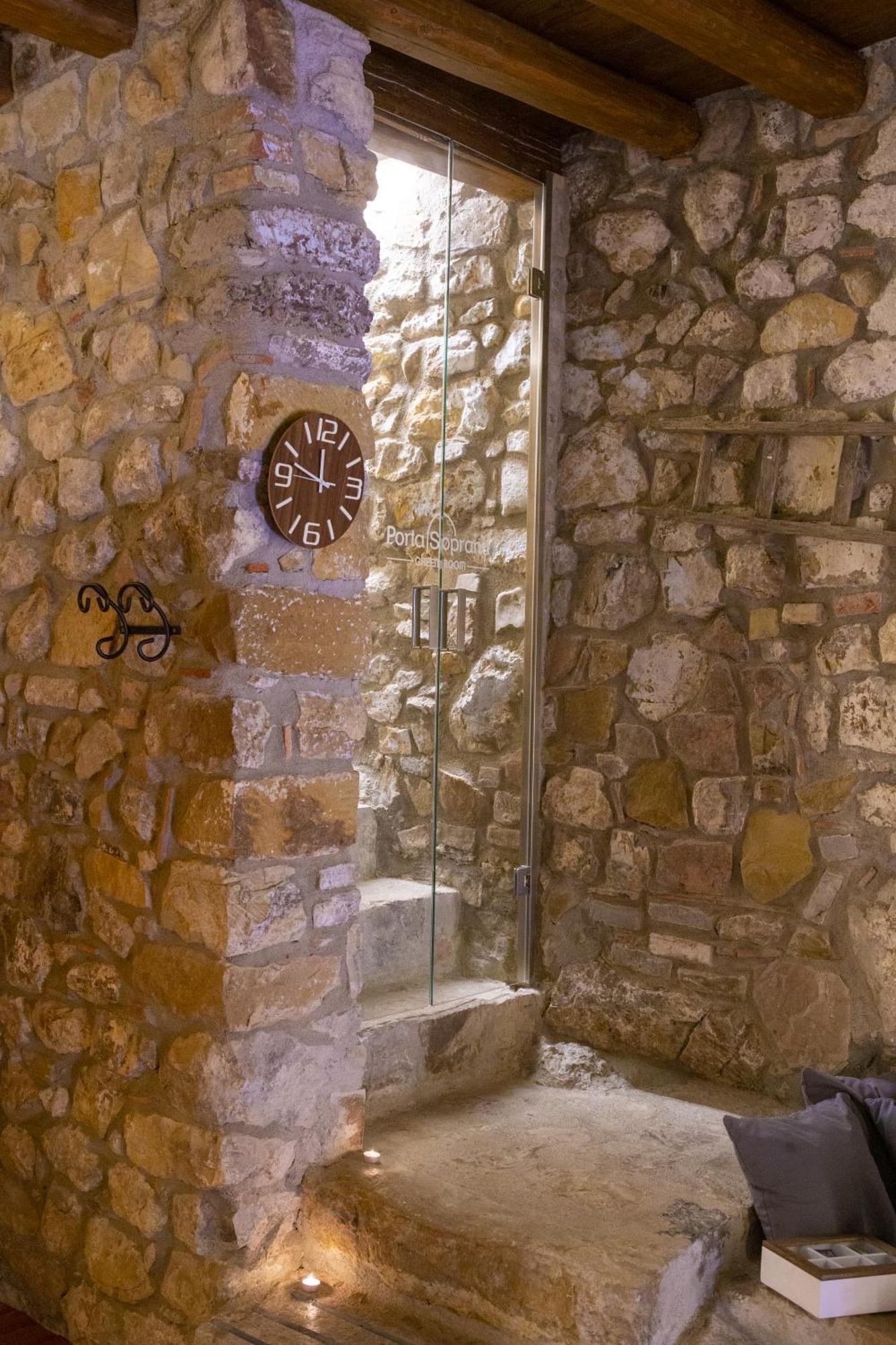 Porta Soprana Luxury Guest House & Spa Sclafani Ngoại thất bức ảnh