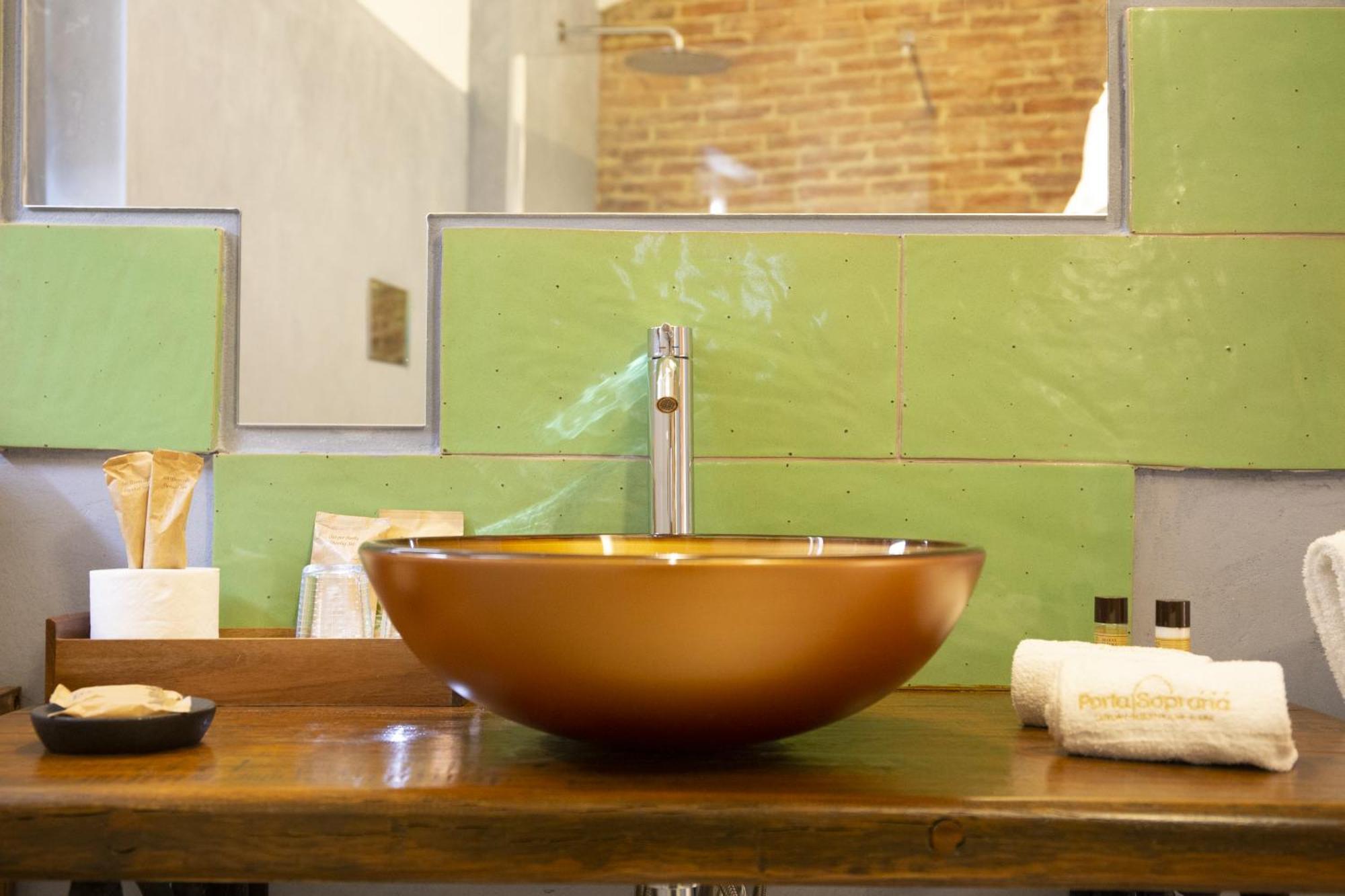 Porta Soprana Luxury Guest House & Spa Sclafani Ngoại thất bức ảnh