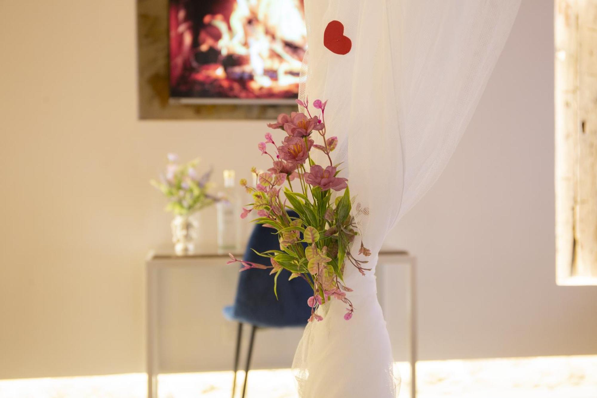 Porta Soprana Luxury Guest House & Spa Sclafani Ngoại thất bức ảnh