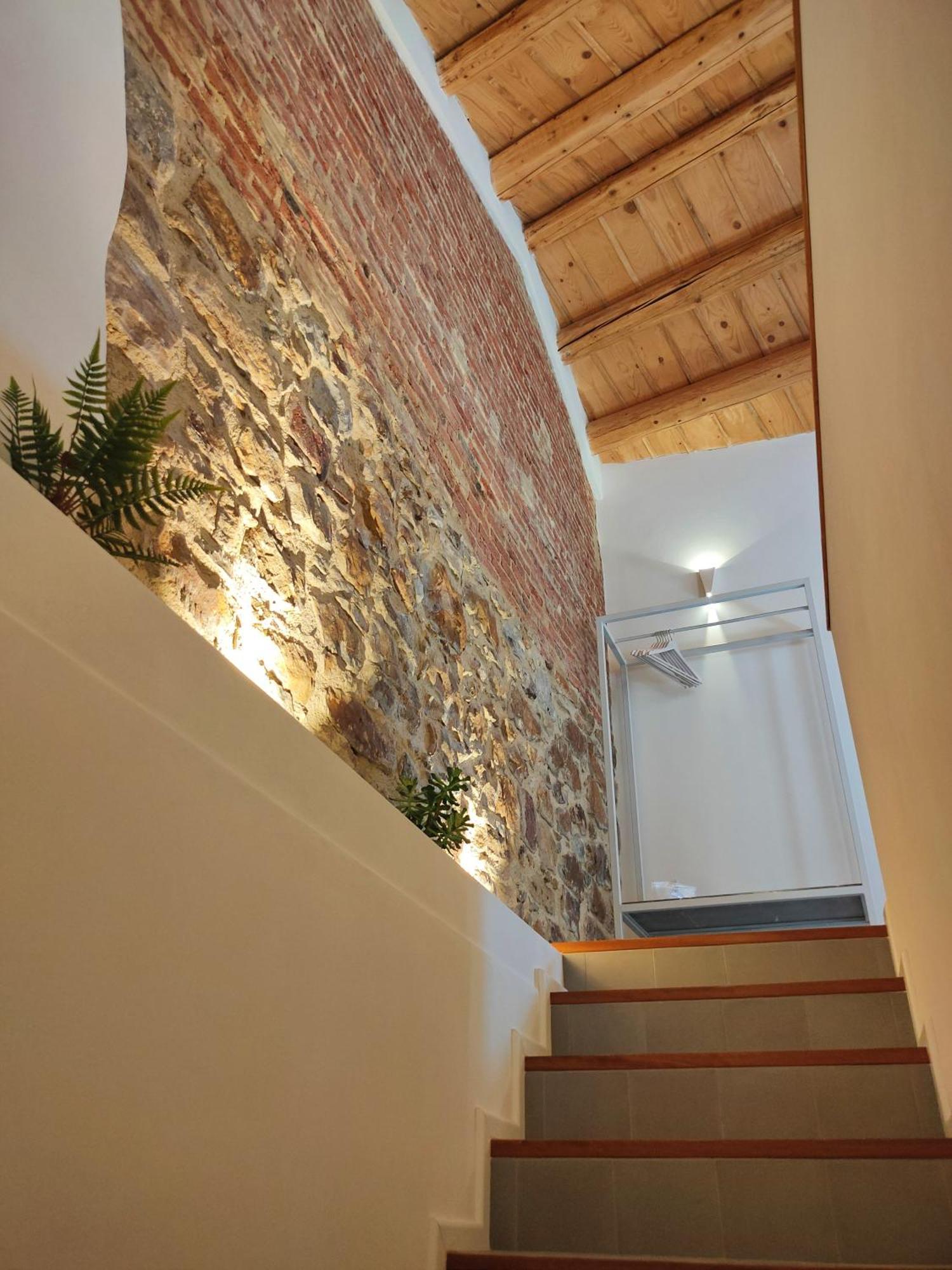 Porta Soprana Luxury Guest House & Spa Sclafani Ngoại thất bức ảnh