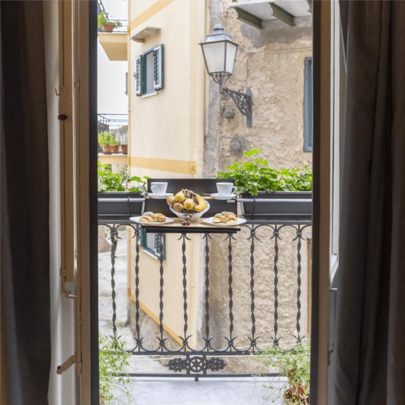 Porta Soprana Luxury Guest House & Spa Sclafani Ngoại thất bức ảnh